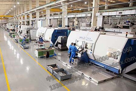 機加企業(yè)車間如何有效推行現(xiàn)場6S管理