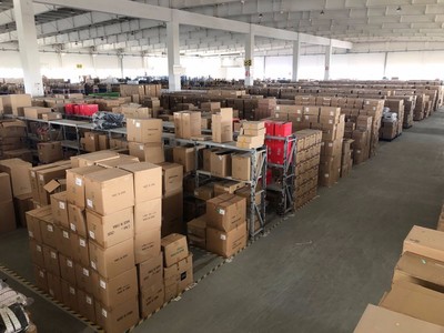 一體化倉儲物流解決方案 為電商企業(yè)賦能